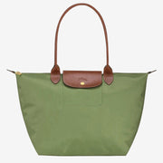 Moktan Sabai Large Classic Shoulder Handbag