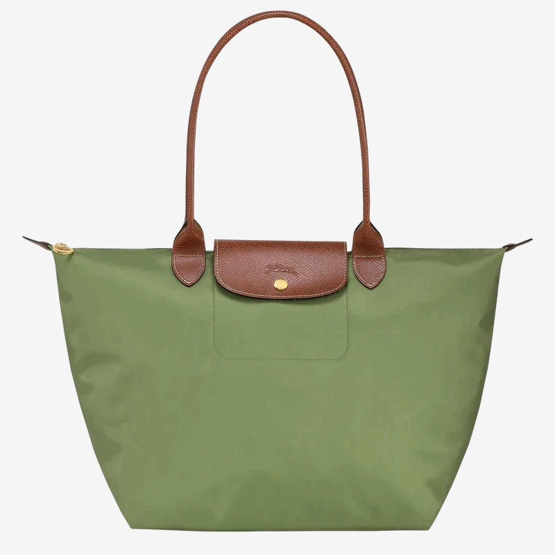 Moktan Sabai Large Classic Shoulder Handbag