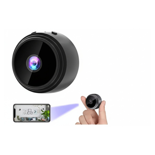 A9 HD WiFi Security Camera Smart Home Monitor Wireless Video Surveillance Cam