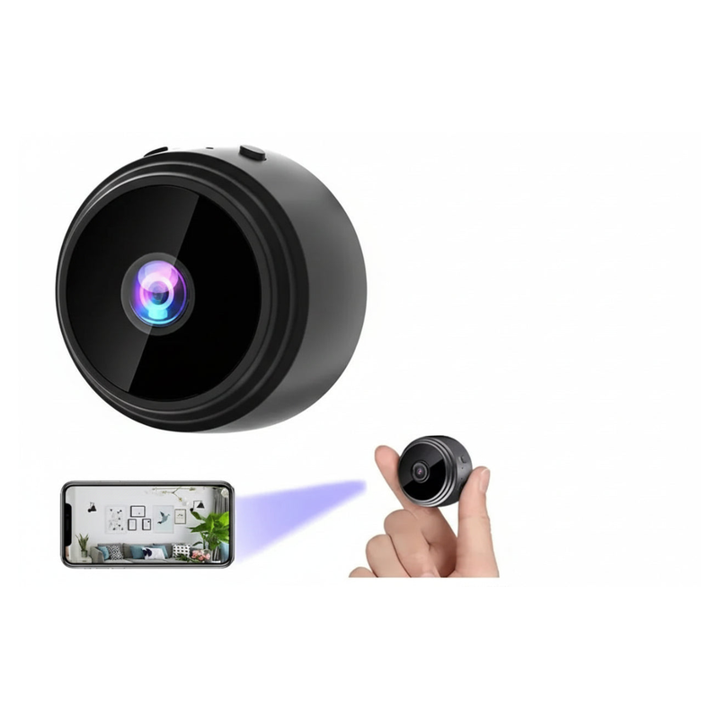 Moktan Sabai A9 HD WiFi Security Camera Smart Home Monitor Wireless Video Surveillance Cam USB