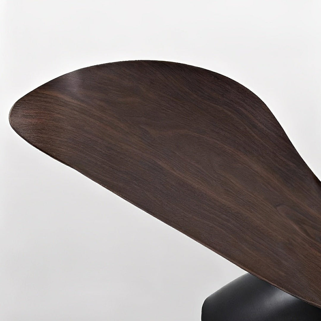 Moktan Sabai Modern DC Ceiling Fan 6-Speed Remote Reversible No Light