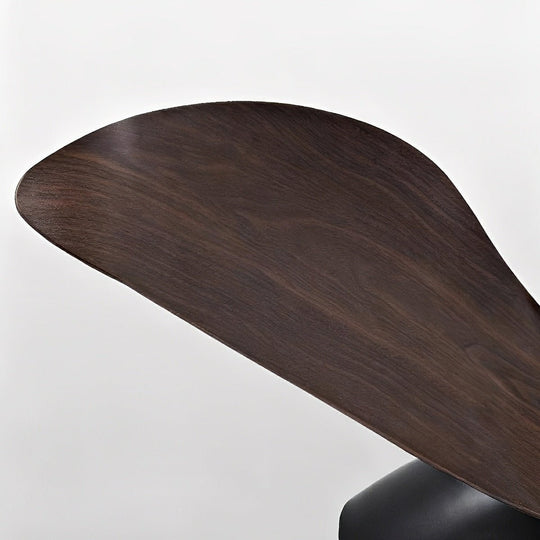 Moktan Sabai Modern DC Ceiling Fan 6-Speed Remote Reversible No Light