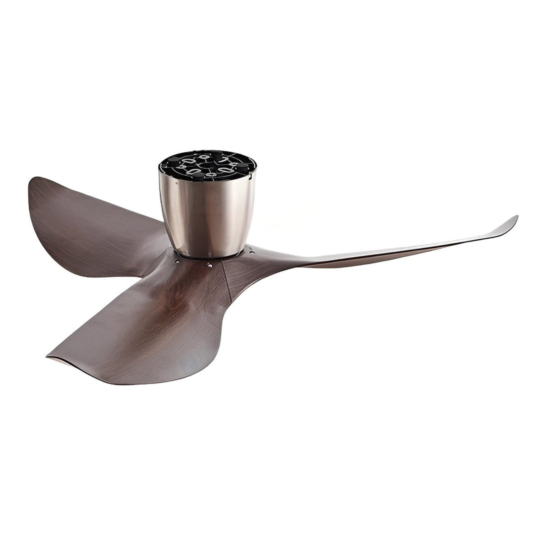 Moktan Sabai Modern DC Ceiling Fan 6-Speed Remote Reversible No Light