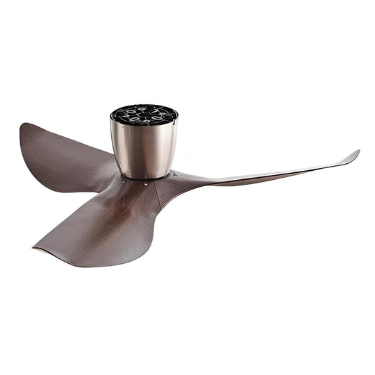 Moktan Sabai Modern DC Ceiling Fan 6-Speed Remote Reversible No Light
