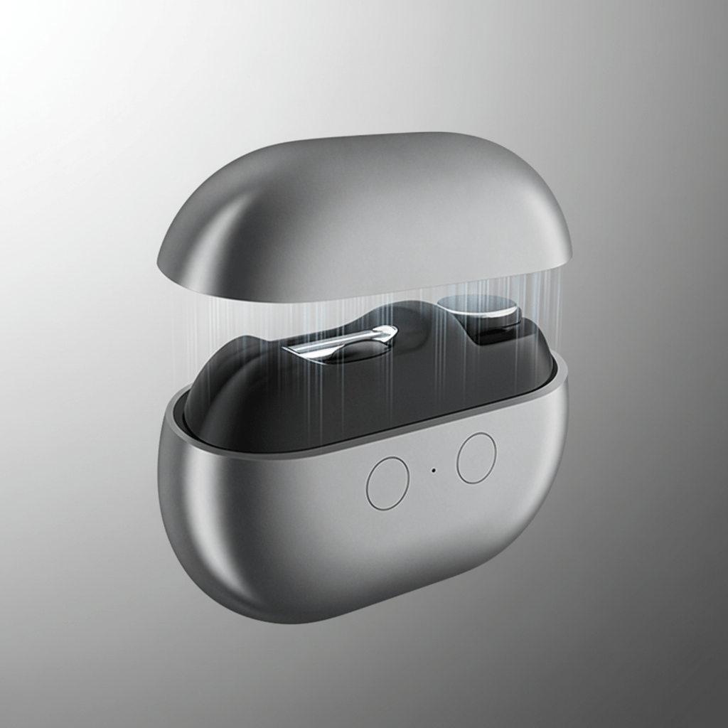 Moktan Sabai Electric Nail Clipper with LED Light USB-C Rechargeable