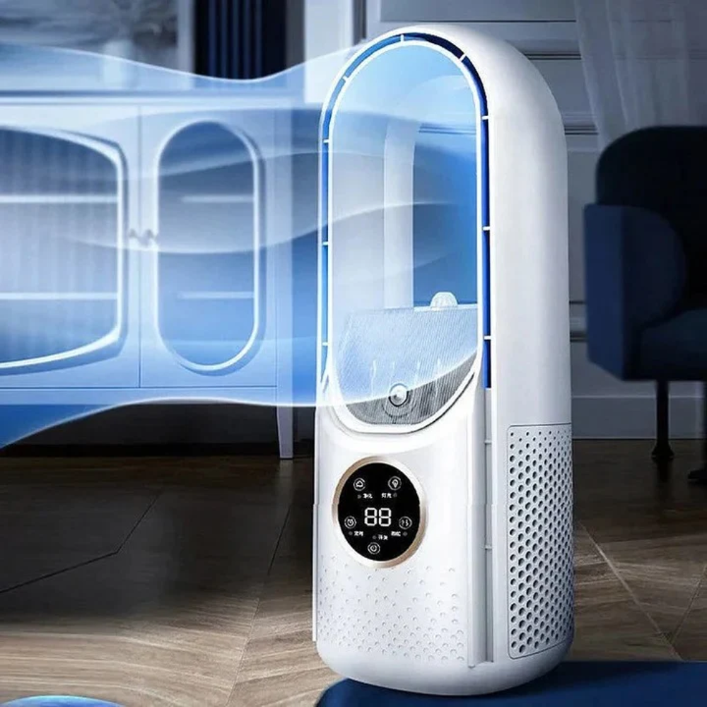 Moktan Sabai Portable Bladeless Air Cooler