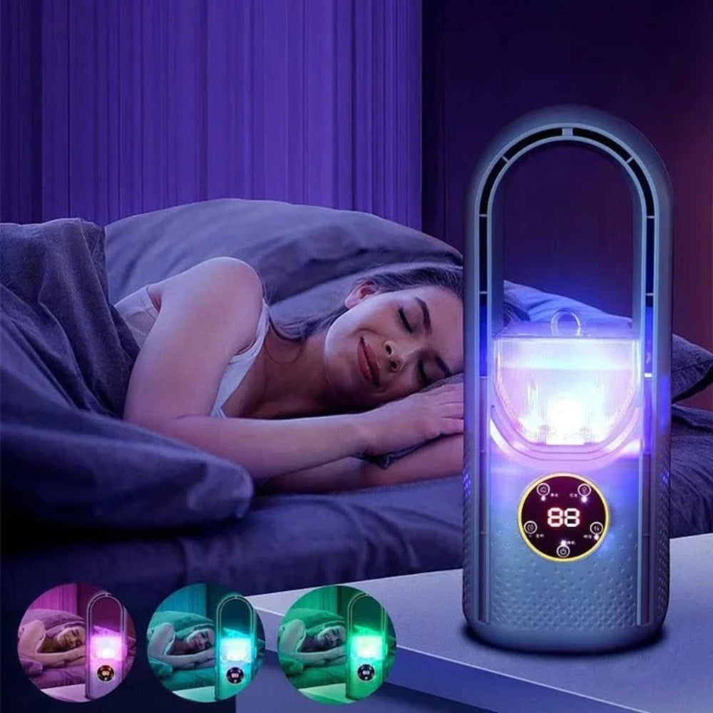 Moktan Sabai Portable Bladeless Air Cooler