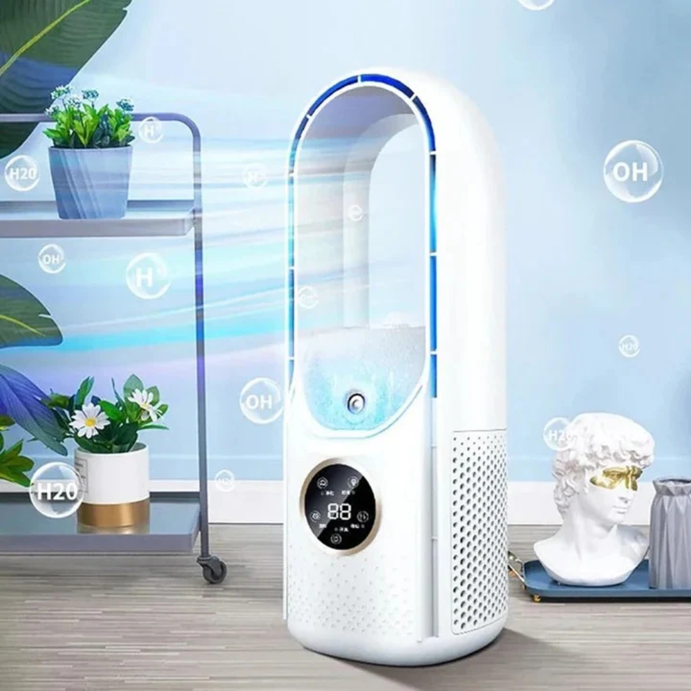 Moktan Sabai Portable Bladeless Air Cooler