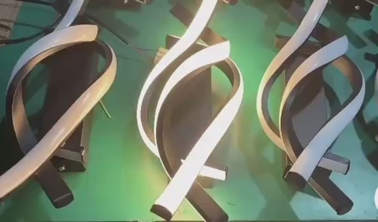 Load video: Wall Lamp