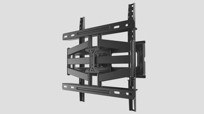 Full Motion TV Wall Mount for 37-75 Inch TVs | Articulating Arms, Swivel & Tilt