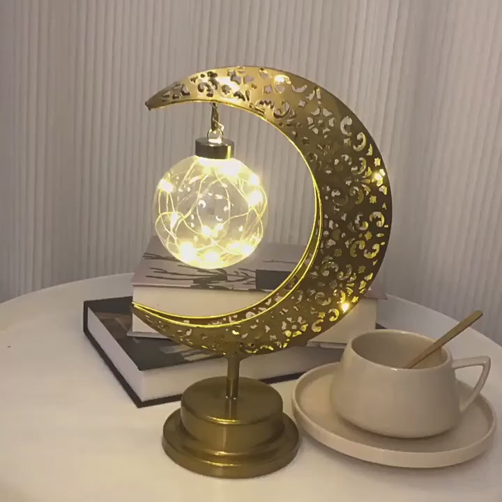 Load video: Table Lamp