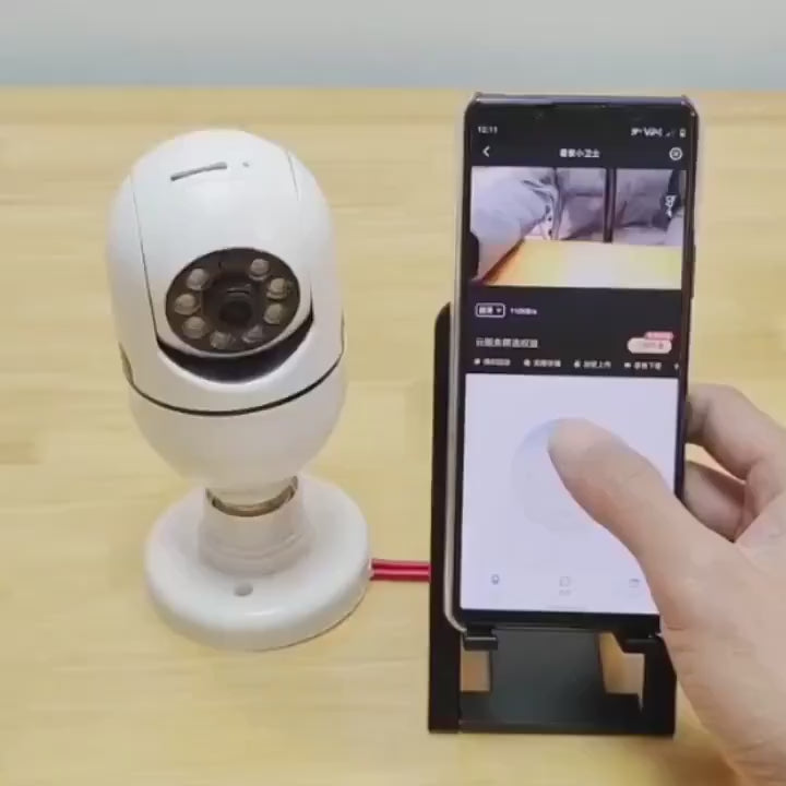 video of security  cameras