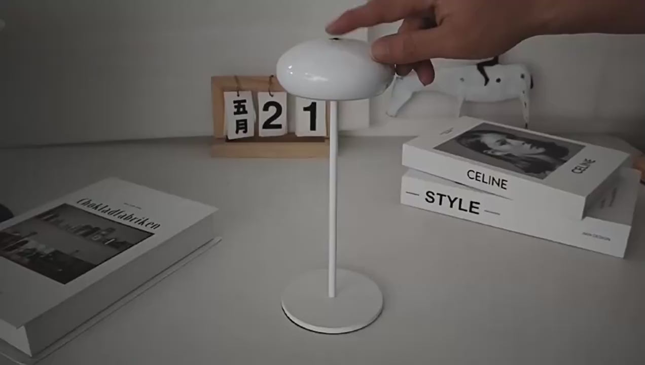 Load video: Desk Lamp