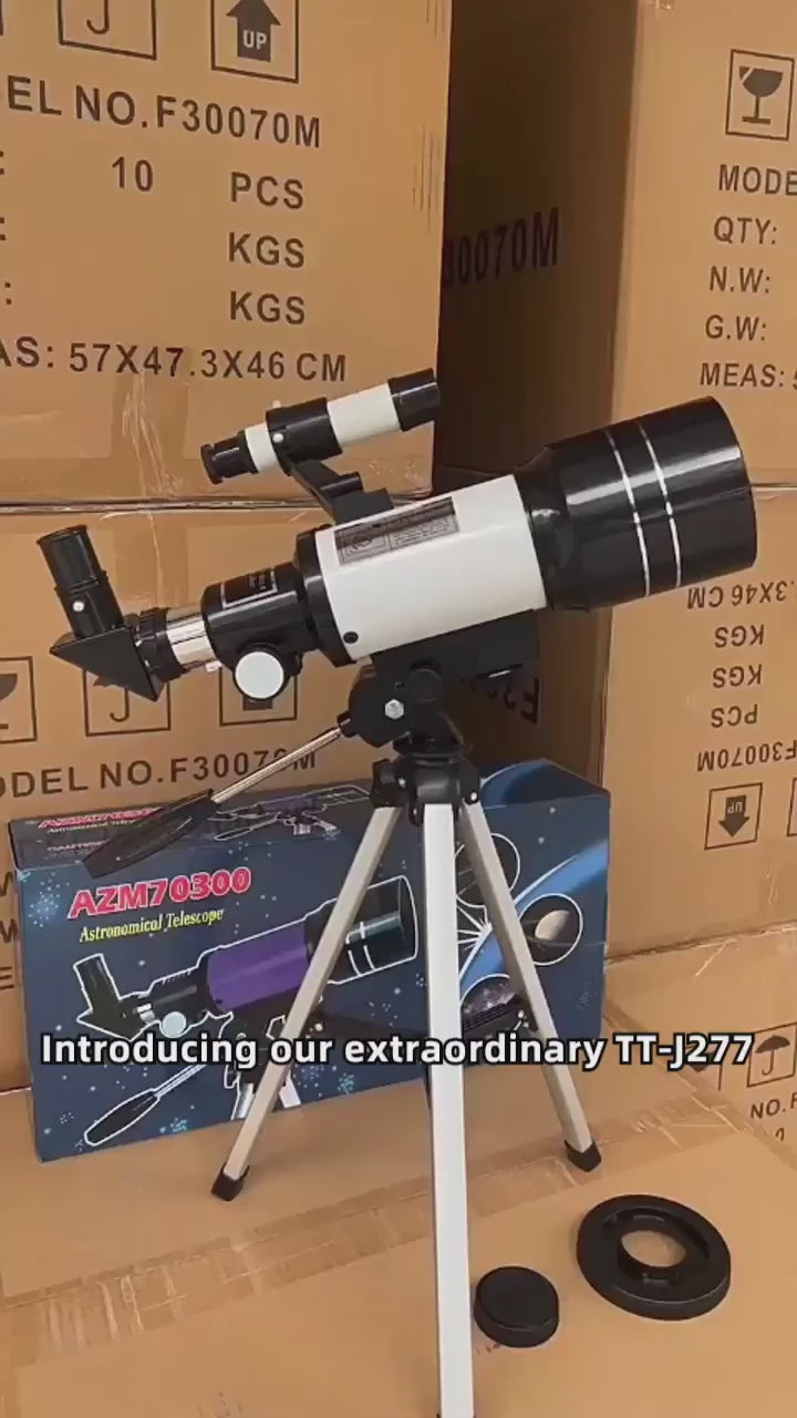 Load video: Telescope 