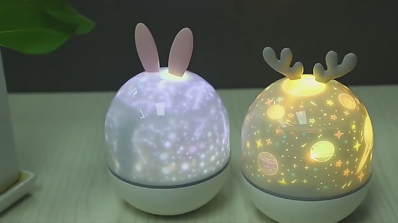 Load video: Night Light