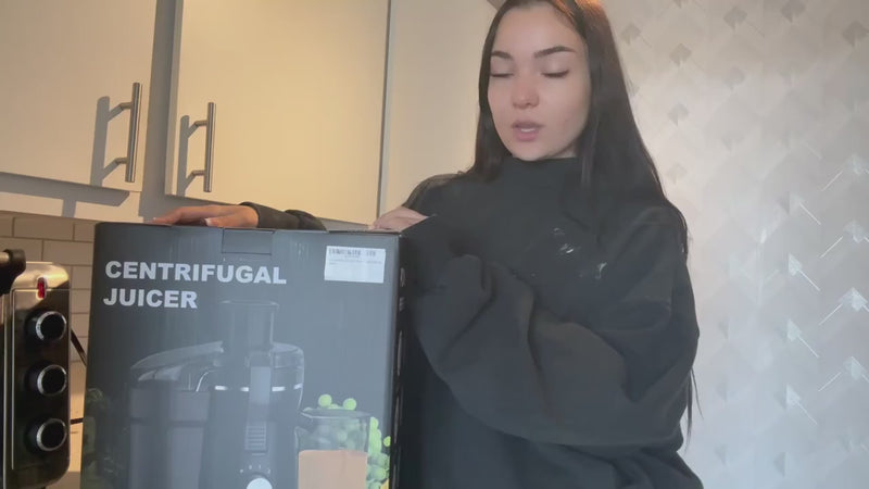 Juicer Machine