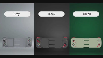 Pro Wireless Mobile Gamepad for iPhone, Android, PC & Steam Deck Moktan Sabai