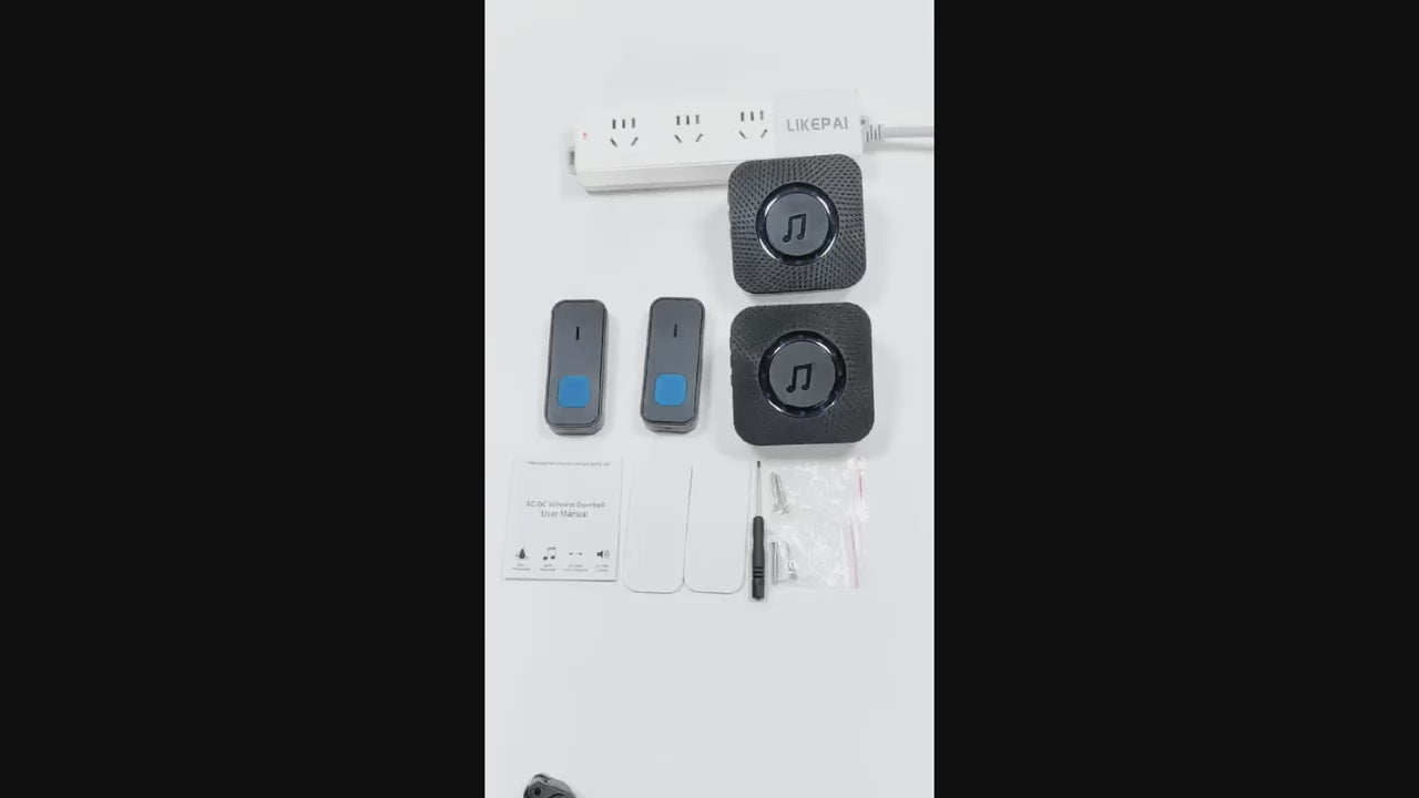 Load video:  Doorbell