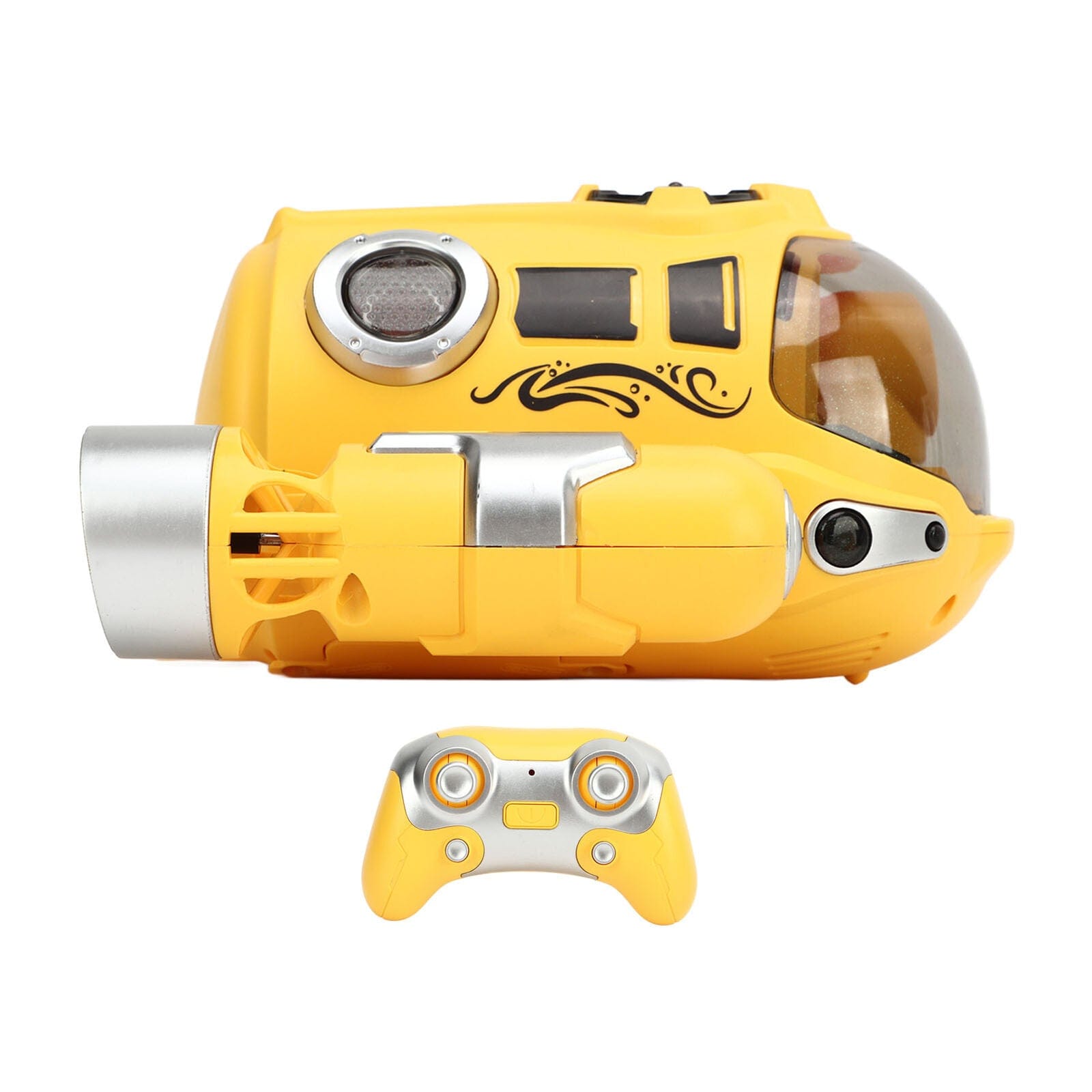 Moktan Sabai Waterproof RC Boat Toy for Kids Dual Propeller Remote Control Boat