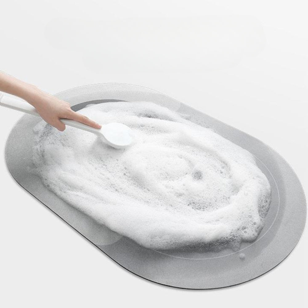 Moktan Sabai Non-Slip Quick Dry Bath Mat