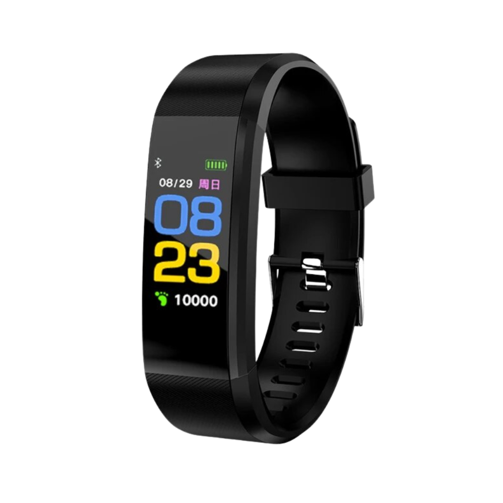 Moktan Sabai Senior Smartwatch Senior Health Smartwatch Black