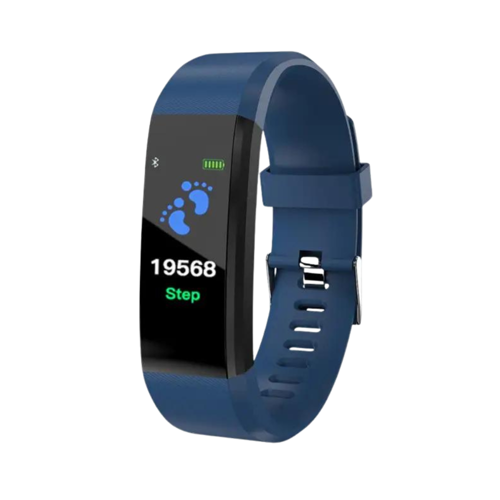 Moktan Sabai Senior Smartwatch Senior Health Smartwatch Blue
