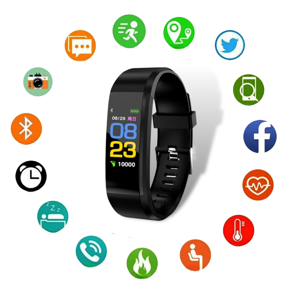 Moktan Sabai Senior Smartwatch Senior Health Smartwatch