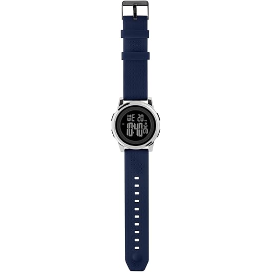 Moktan Sabai Ultra-Slim Digital Sports Watch 50M Waterproof Stainless Steel