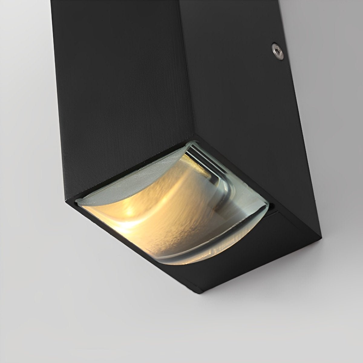 Moktan Sabai Modern LED Up Down Wall Light IP65 Waterproof Aluminum Sconce