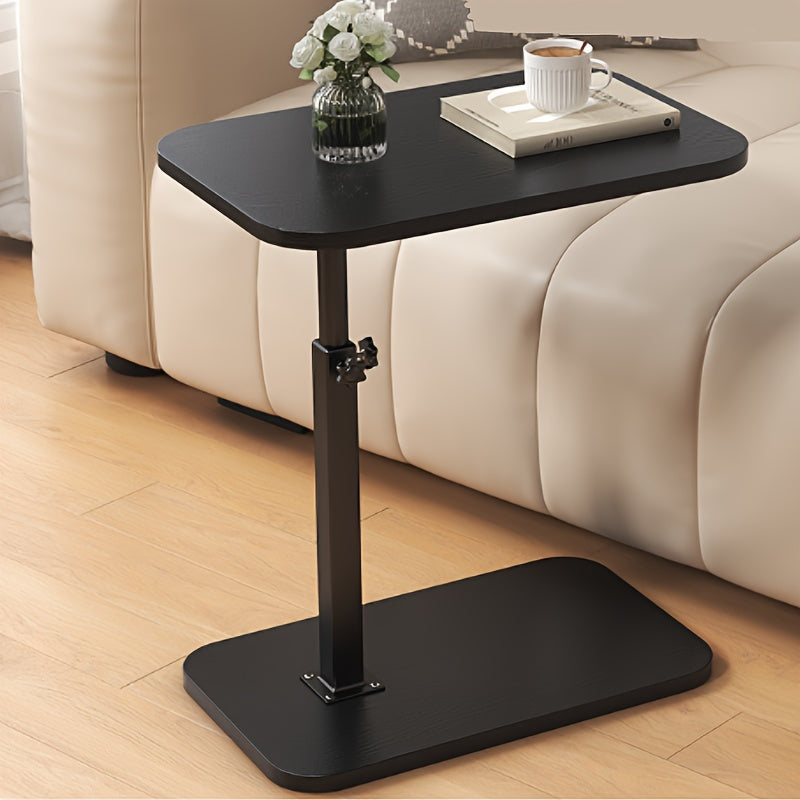 Moktan Sabai Adjustable Side Lift Table Black