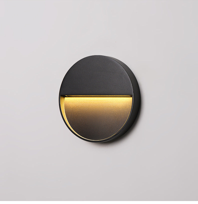 Moktan Sabai LED Stair Wall Light 3W Aluminum Outdoor Step Light Fixture