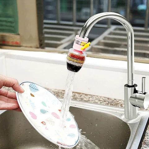 Moktan Sabai PureFlow Faucet Water Filter