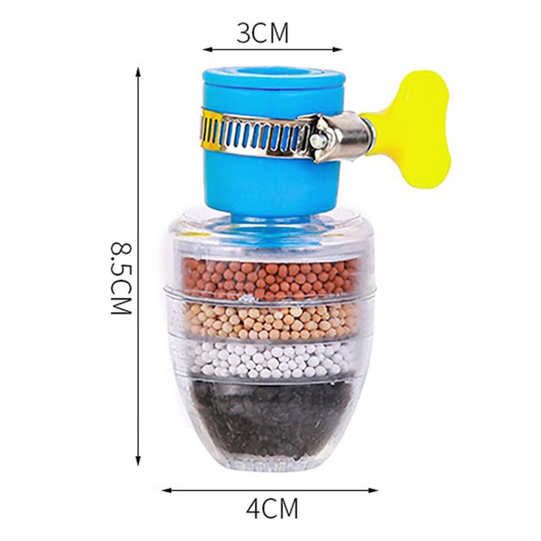 Moktan Sabai PureFlow Faucet Water Filter