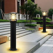 Moktan Sabai Modern LED Outdoor Lawn Lamp Post IP65 Waterproof Garden Light