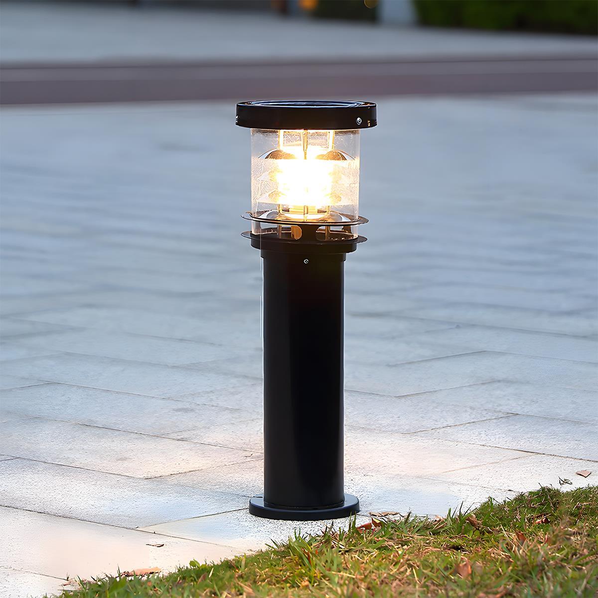 Moktan Sabai Modern LED Outdoor Lawn Lamp Post IP65 Waterproof Garden Light