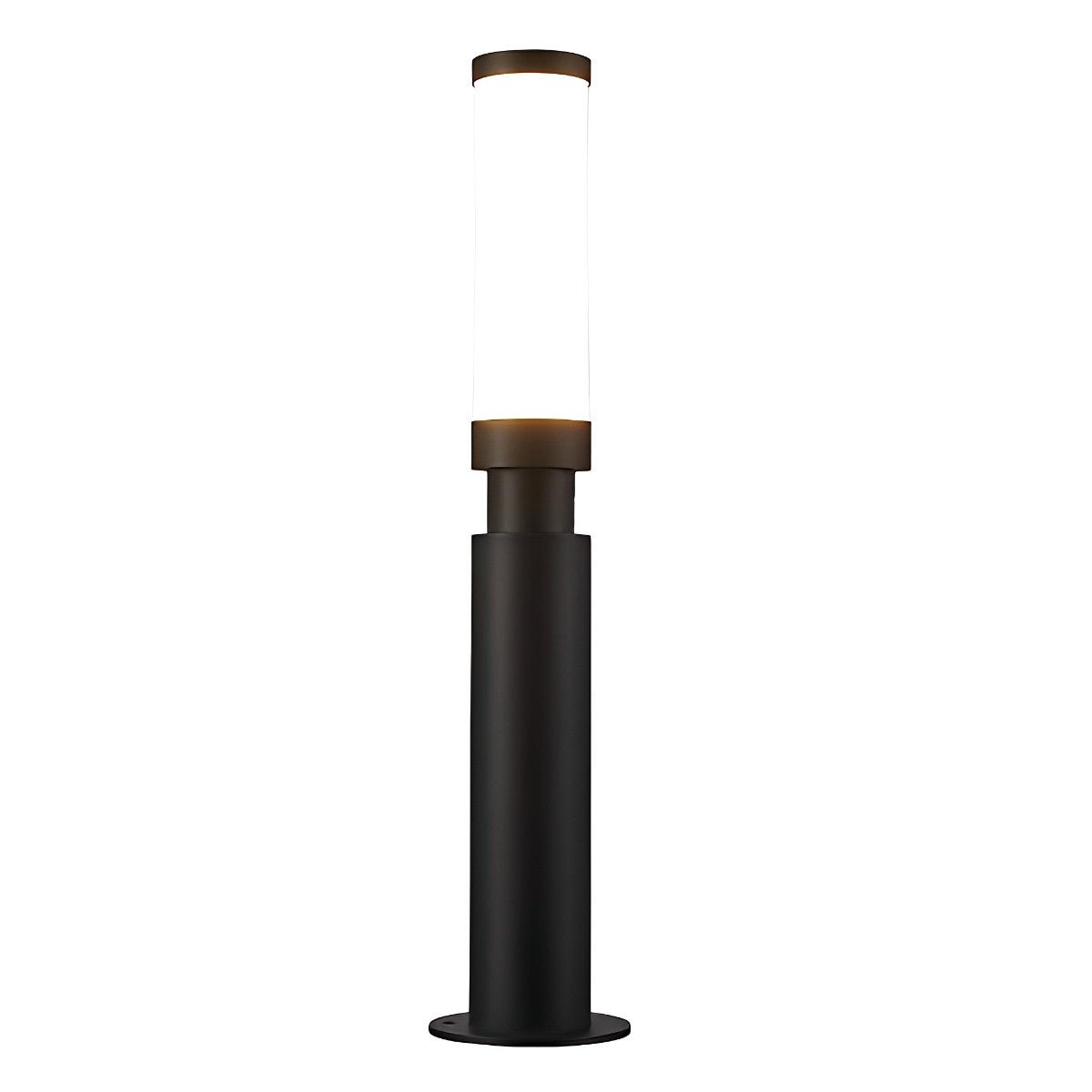 Moktan Sabai Modern LED Outdoor Post Light IP55 Aluminum Pillar Lawn Lamp