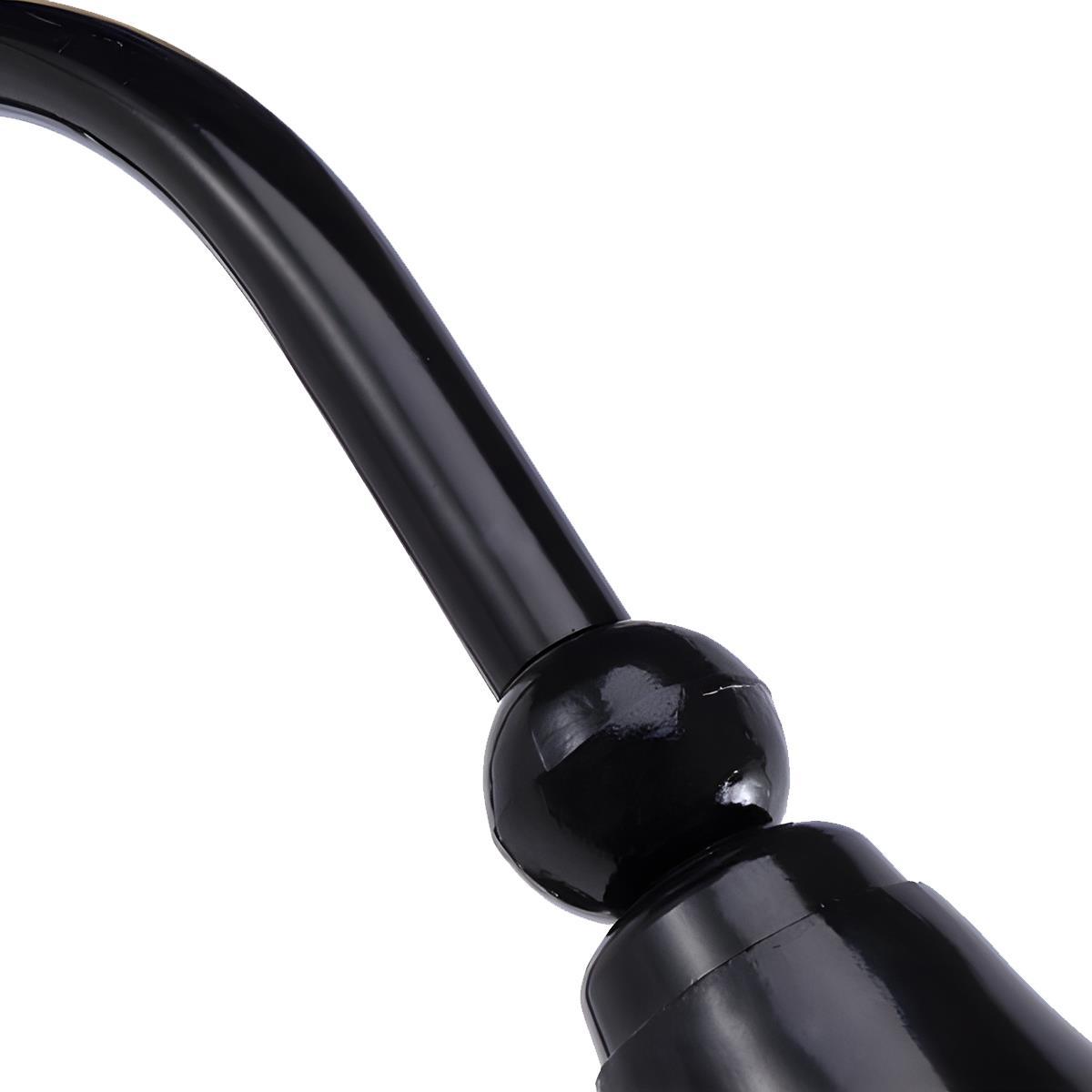 Moktan Sabai Vintage Farmhouse Horn Outdoor Wall Sconce LED IP65 Waterproof Light